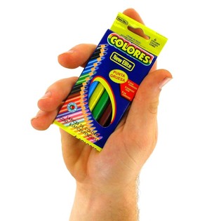 KLENG FAARFST&Euml;FTER (24 Stk)