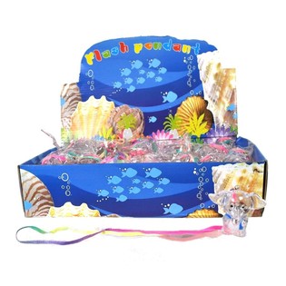 LED Elefant Halskette am Display (48 Stk.)