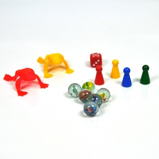 CREATE YOUR OWN GAME - Erfann d&auml;in eegent Spill (24 Stk.)