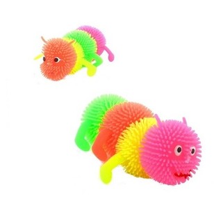 Raup Pufferball mat LED-Luucht (37 Stk.)