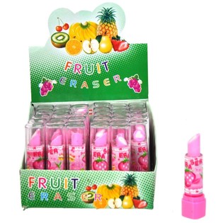 GUMMI A FORM VUN ENGEM LIPSTICK (36 St.)