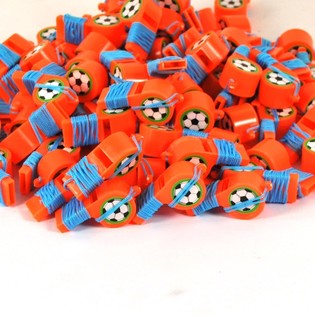 Fussball P&auml;ifen (100 Stk.)