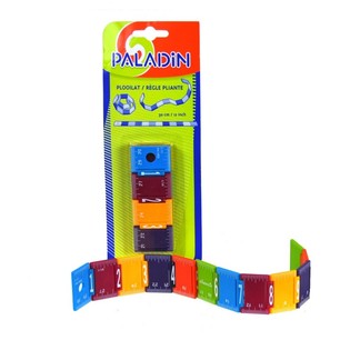 Flexibelt Lineal 30cm op Kaart (5 Stk.)