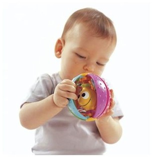 BABY-SPILLZEIG - TINY LOVE SPIN BALL (2 Stk.)