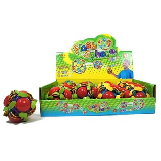 Mageschen expand&eacute;ierenden LED-Ball mat Liicht (11 Stk.)