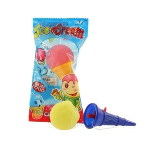 Mini Popsicle fir ewech ze sch&eacute;issen am Tuten 10 cm (48 Stk.)