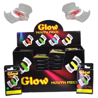 Glow in the Dark Geb&euml;ss (48 Stck.)