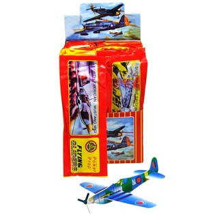 STYROPORS-FLIGEREN A DISPLAY (48 Stk.)