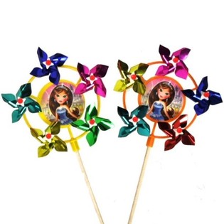 WANDMILLEN 50 CM. - MODEL PRINZESSIN (36 Stk.)