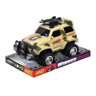 Frictiouns-Cross-Trucken a Blisterverpackung (2 Stk.)