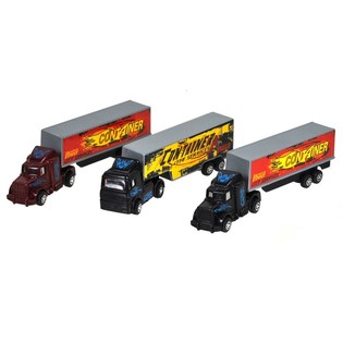 SPILLSAACH CAMION 15 CM (17 Stk.)
