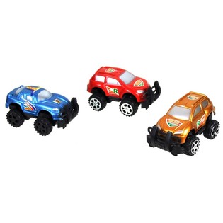 Kleng Spillzeigs-Camionen 9 cm (48 St&eacute;ck)