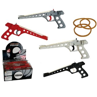 GADGET Gummis-Pistoul am Display (24 Stk.)