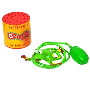 SPRANGFROSCH AN TOUNK&Euml;SCHT (50 Stk.)