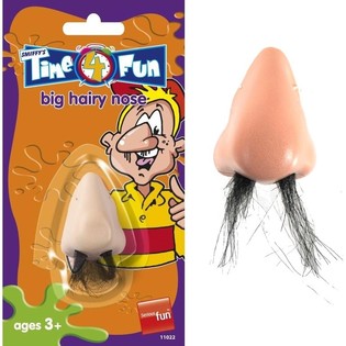 SMIFFY'S HOOREGEN NUES OP KAART (48 Stck.)