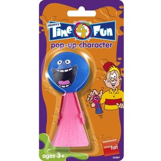 Smiffy's Pop-Up Sprangfiguren op Kaart (16 Stk.)