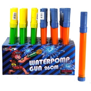 Waasserkanoun am Display 26 cm (24 Stk.)