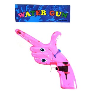 Waasserpistoul Hand Pink 22 cm (12 Stk.)