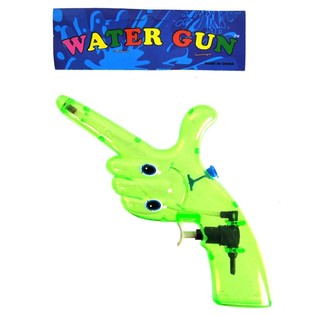 Waasserpistoul Hand gr&eacute;ng 22 cm (12 Stk.)