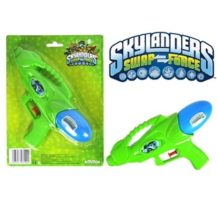 ACTIVISION SKYLANDERS WAASSERPISTOUL OP KAART (6 Stk.)