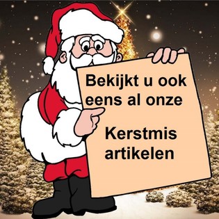 TIPP - KUCK T ELO EIS CHR&Euml;SCHTDAGSARTIKELEN