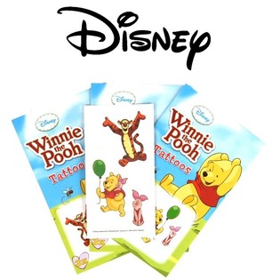 DISNEY WINNIE THE POOH TATTOO STICKEREN (50 Stk.)