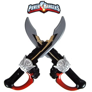 Power Rangers Super Megaforce S&auml;bel (12 Stk.)