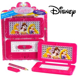 DISNEY Geheime Laptop Notiz-Set (12 Stk.)