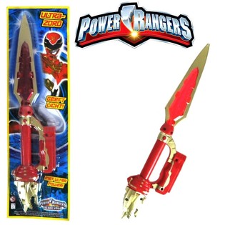 Power Rangers Megaforce Ultra-Zord Schw&auml;ert mat Liicht (12 Stk.)