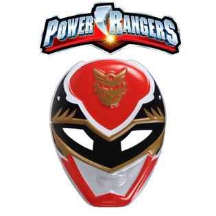 POWER RANGERS RED RANGER MASKE (12 St.)