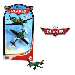 Disney Planes Ripslinger Spillsfliger op Kaart (12 Stk.)
