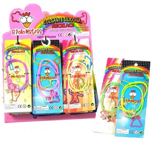 LUCKY BANDS Ketten fir Kanner (18 Stk.) - Super b&euml;lleg!