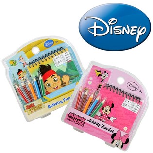 DISNEY MOLSET OP BLISTER (16 Stk.)