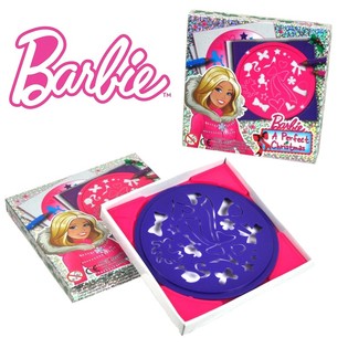 BARBIE A PERFECT CHRISTMAS / CHRESCHT-SPIROGRAF (12 St.)