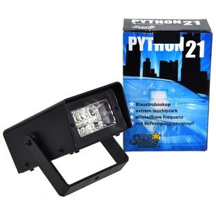 Stelly Python 21 Stroboskop - Blot Liicht