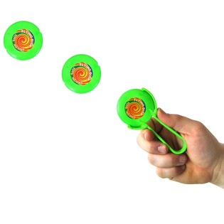 Scheiwen-Shooter fir Gl&eacute;cksrad a Kannergebuertsdag (36 Stk.)
