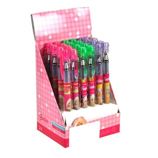 Barbie Gelst&euml;fter am Display (24 Stk.)