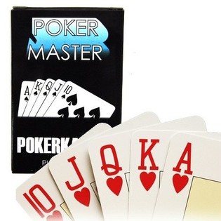 POKERKAARTEN / SPILLKAARTEN (10 Stck.)