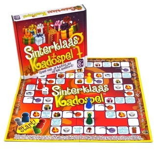 Kleeschen Kaddosspill (12 Stk.)