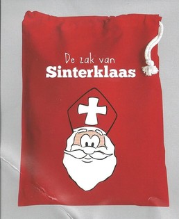 Grousse Kleeschensak 100 x 60 cm (10 Stk.)