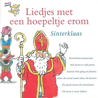 Sinterklaas CD-ROM - Lidder mat engem Pneu ronder&euml;m (2 Stk.)