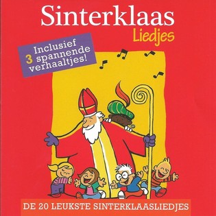 Kleeschen CD-ROM - D&eacute;i 20 sch&eacute;insten Sinterklaas Lidder (2 Stk.)