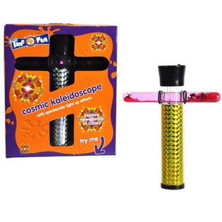 SMIFFY'S SUPER DELUXE KALEIDOSKOP MAT BELEUCHTUNG (6 Stk.)