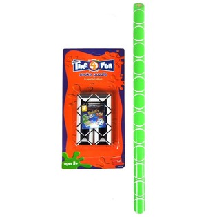 SMIFFY'S MEGA RUBIKS SCHLANGE PUZZEL (12st.)