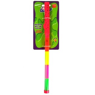 SMIFFY'S LED-STAF MAT LICHT A SOUND (12 Stk.)