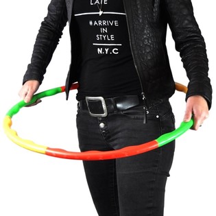 SMIFFY'S Hula-Hoop (6 St&eacute;ck)