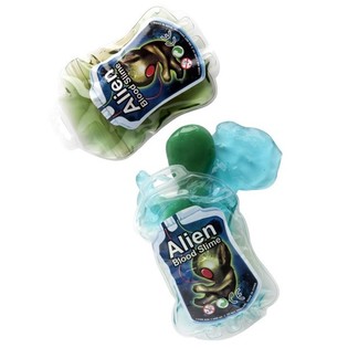 SMIFFY'S ALIEN BLUTT SCHL&Auml;IM (12 Stk.)