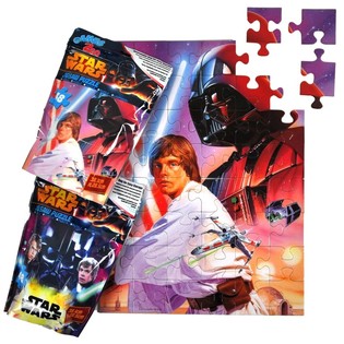 Star Wars Puzzle am Blindbag 38,1 x 28,5 cm (12 Stk.)