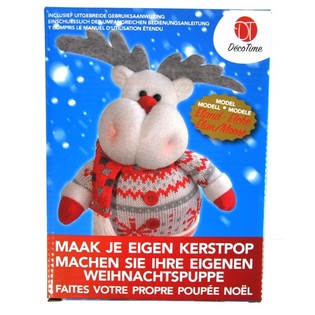 MAACH D&Auml;IN EEGENE PL&Uuml;SCH-CHRESCHTPOPP (6 St.)