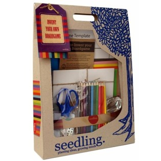 Seedling Set - Erfann d&auml;in eegent Brettspill